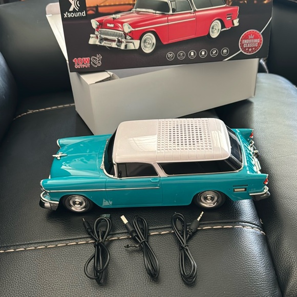 Music Car Audio Speaker 10W Input - Picture 5 of 8